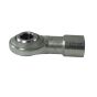 12-082 Carbon steel plated insert material, rod end