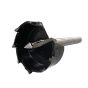 FOR1218 Lock boring bit, 2-1/8" multi-spur