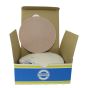HER2010VC 5" Self stick backing round sand paper, 100 grit, 50 per box, VC152SK