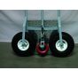 920-001 Side wheeler door cart