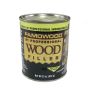 VEL201 Ash wood filler, solvent based pint