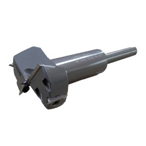 13-612 Insert lock drill bit with flat, 2-1/8" diameter