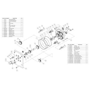 26-5004-01 Screwdriver Gear Box Only Kit