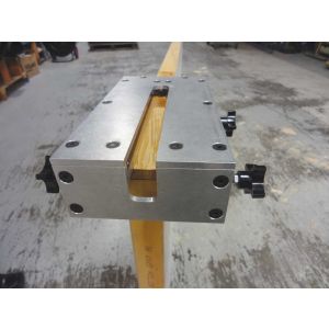 7500-700 flush bolt template