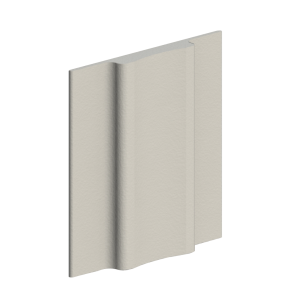 910-041 White corner pad seal, box of 500