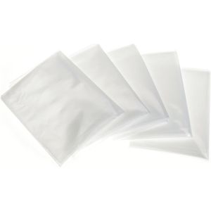 WOO4573 Plastic Lower Collection Bag, 5 pk