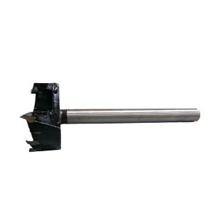 FOR1218 Lock boring bit, 2-1/8" multi-spur