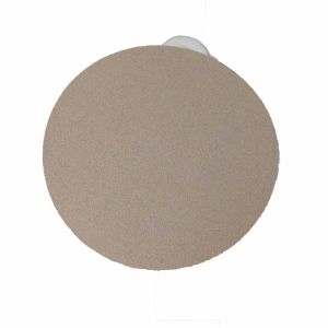 HER2012VC 5" Self stick backing round sand paper, 120 grit, 100 per box, VC152