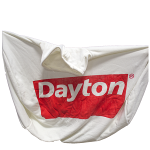 WWG111 Nylon vacuum bag replacement, 5" opening