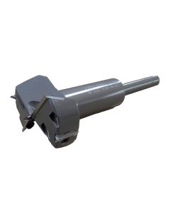 13-612 Insert lock drill bit with flat, 2-1/8" diameter