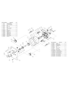 26-5004-01 Screwdriver Gear Box Only Kit