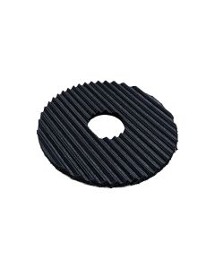 3845-003 Rubber corrugated pad with PSA back