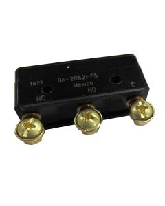 536Q Foot Switch Contact 632-S Line Master
