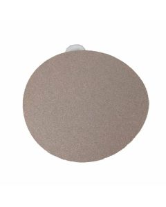 HER2108VC 6" Self stick backing round sand paper, 80 grit, 50 per box, VC152SK