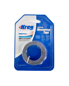 KRE16 12' Right to left self adhesive tape