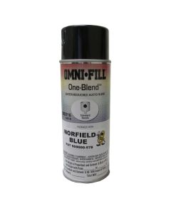 MFG2500 Norfield blue paint, 10oz can