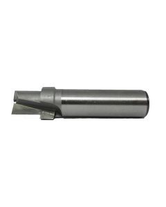 NOR760 Eurogroove stepped router bit, Paddock