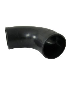 WOO4235 2.5" plastic dust collection elbow