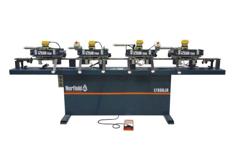 1700HJR Automatic Hinge Jamb Router