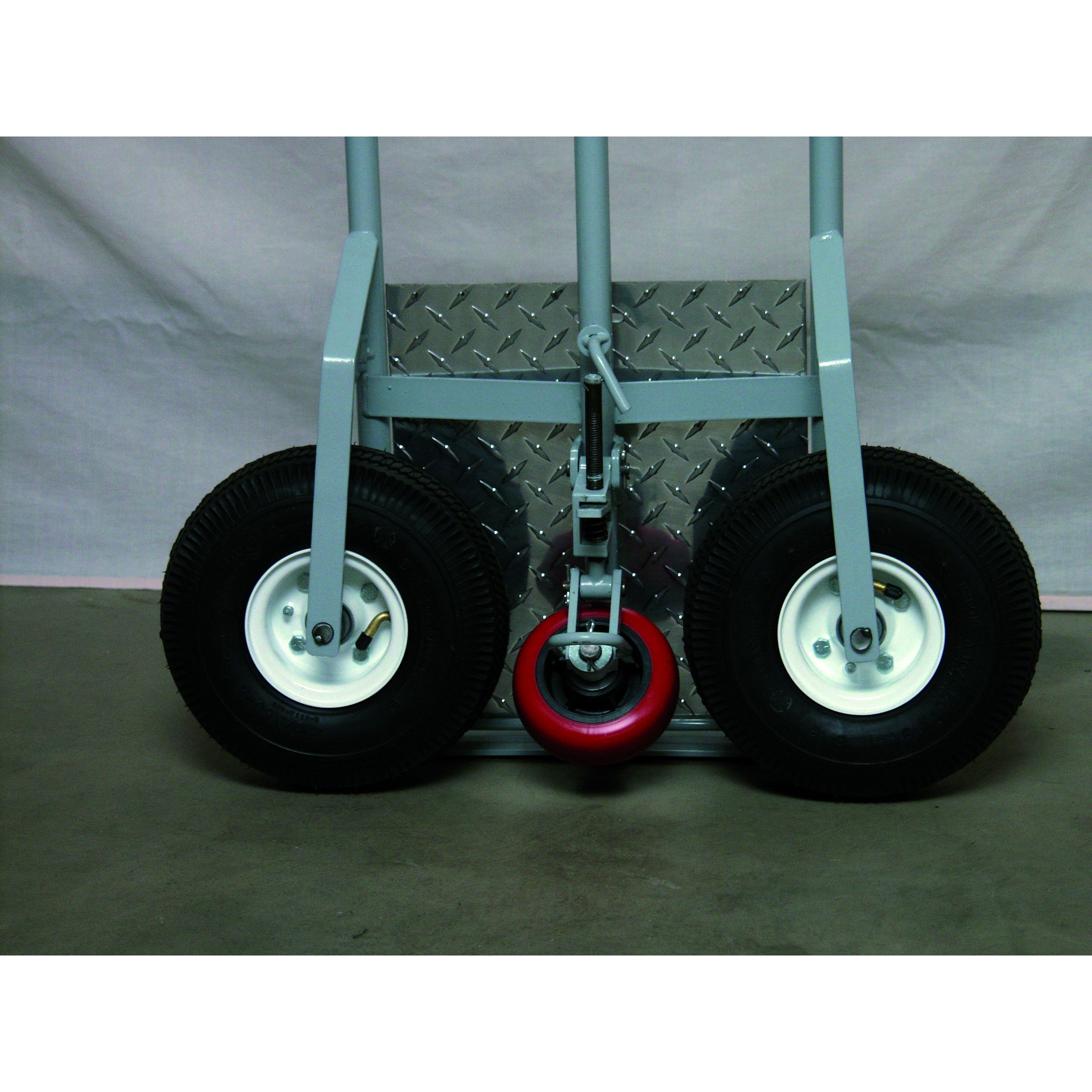 ROY01 Side wheeler door cart