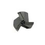FOR570176 Three wing bit, 1" diameter with flat