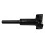 NOR77642 Insert lock drill bit with flat, 2-1/8" diameter