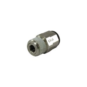 21-132 1/4" x 1/8" Male connector