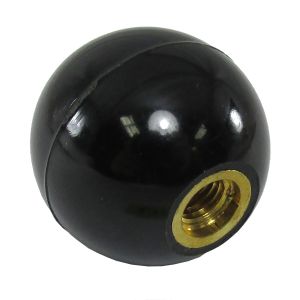 B21 black knob