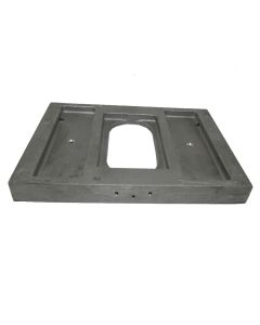 0018-001 Drill clamp plate