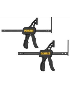 DEW5026 Track saw clamps, two each